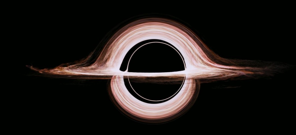 Spinning Black hole 2.2